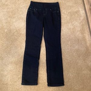 Jag Jeans-Peri High Rise Straight Leg jeans-4P